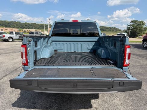 Used 2023 Ford F150 Lariat w/ Equipment Group 502A High AWD/4WD image 12