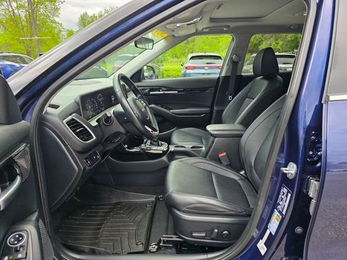 Certified 2024 Kia Seltos EX AWD/4WD image 16