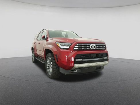 New 2026 Toyota 4Runner Limited image 30