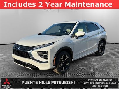 New 2026 Mitsubishi Eclipse Cross SEL