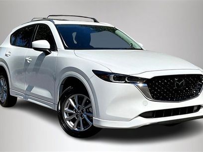 Certified 2025 MAZDA CX-5 AWD 2.5 S