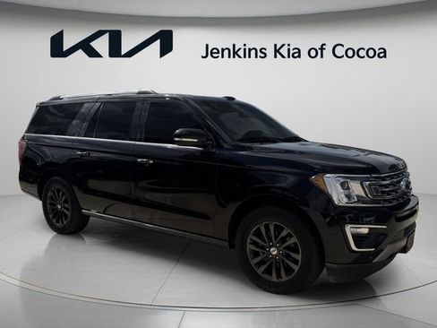 Used 2021 Ford Expedition Max Limited AWD/4WD image 1