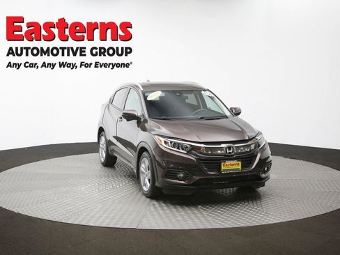 Used 2019 Honda HR-V EX image 50