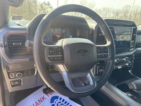 Used 2025 Ford F150 XLT w/ Equipment Group 302A MID image 17