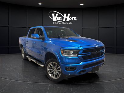 Used 2021 RAM 1500 Laramie