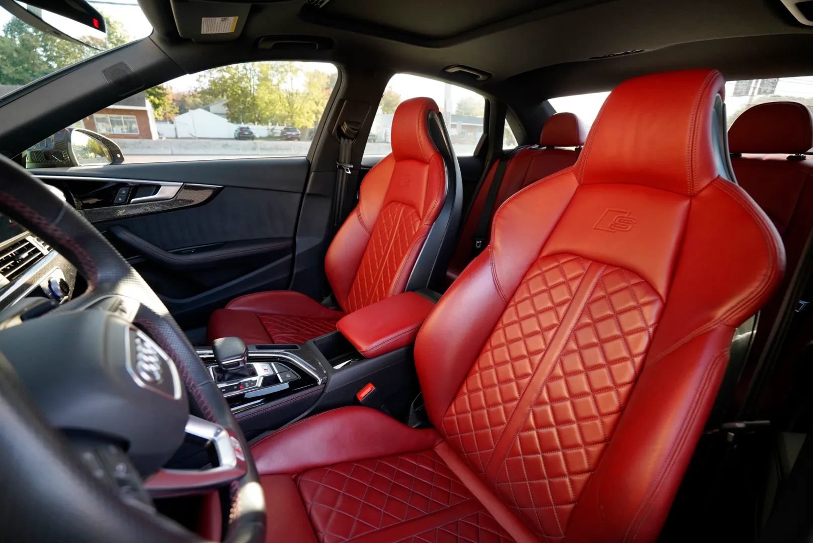 Used 2023 Audi S4 Premium Plus w/ Premium Plus Package AWD/4WD image 23