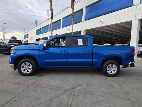 Used 2023 Chevrolet Silverado 1500 LT image 3