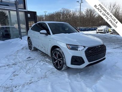 Used 2025 Audi Q5 2.0T Premium Plus