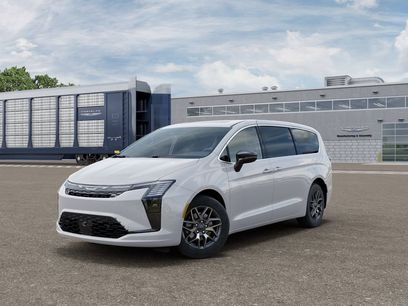 New 2027 Chrysler Pacifica Limited