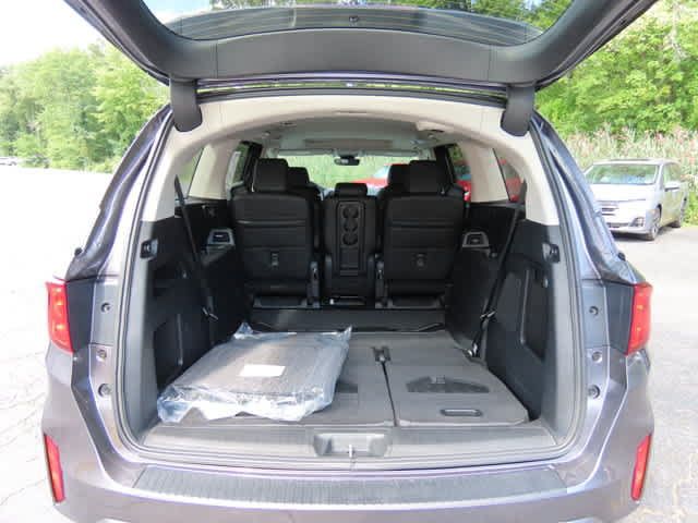 New 2027 Honda Odyssey EX-L image 10