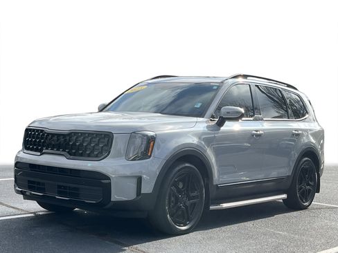 Used 2025 Kia Telluride EX X-Line image 22