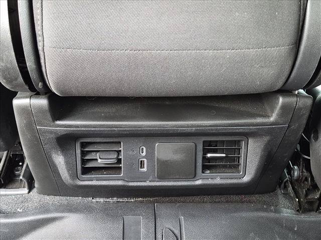 Used 2025 Chevrolet Silverado 2500 Custom w/ Custom Value Package AWD/4WD image 15