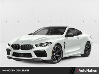 Used 2024 BMW M8 Competition w/ M Carbon Exterior Package AWD/4WD video 1