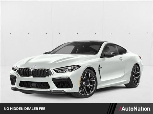 Used 2024 BMW M8 Competition w/ M Carbon Exterior Package AWD/4WD image 1