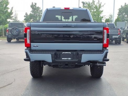 New 2026 Ford F350 Platinum w/ Tremor Off-Road Package AWD/4WD image 5