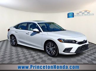 Certified 2023 Honda Civic Touring video 1