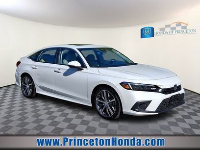 Certified 2023 Honda Civic Touring