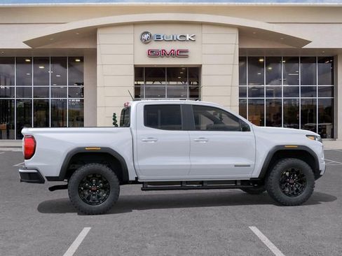 New 2026 GMC Canyon Elevation w/ Convenience Package image 5