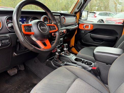 Used 2021 Jeep Gladiator Mojave image 22