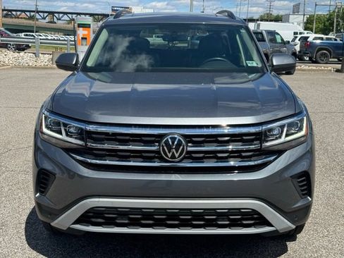 Used 2022 Volkswagen Atlas SE FWD image 9