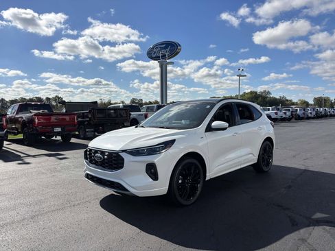 New 2026 Ford Escape ST-Line Elite w/ Premium Technology Package image 3