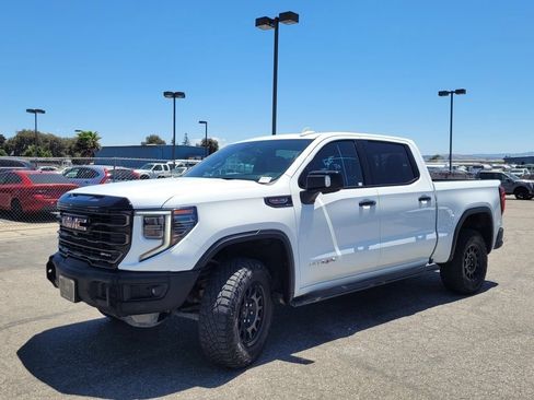 Used 2023 GMC Sierra 1500 AT4X w/ AT4X AEV Edition AWD/4WD image 9