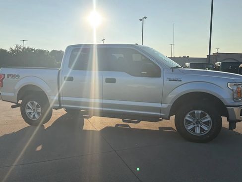 Used 2018 Ford F150 XLT w/ Equipment Group 301A Mid AWD/4WD image 29