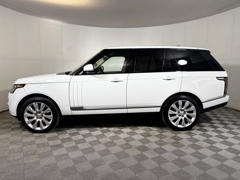 Used 2017 Land Rover Range Rover Supercharged image 5