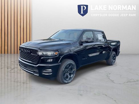 New 2026 RAM 1500 Big Horn AWD/4WD image 4
