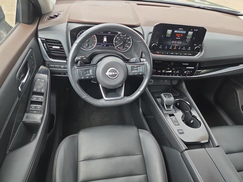 Used 2023 Nissan Rogue SL w/ SL Premium Package FWD image 8