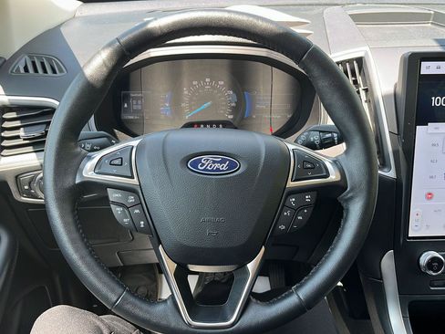 Used 2024 Ford Edge SEL w/ Convenience Package AWD/4WD image 17