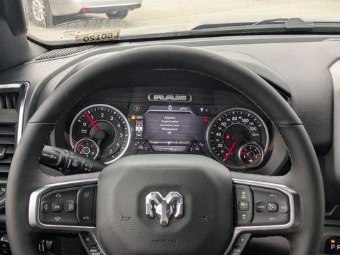 New 2026 RAM 1500 Lone Star AWD/4WD image 19