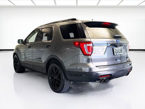 Used 2019 Ford Explorer Sport w/ Equipment Group 401A image 6