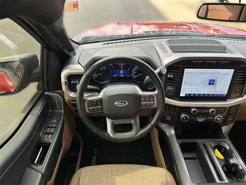 Used 2021 Ford F150 XLT w/ Equipment Group 302A High image 12