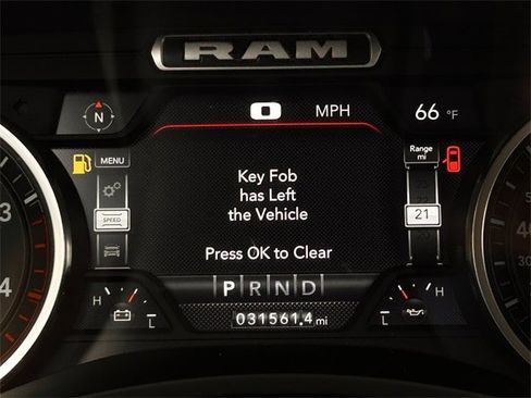 Used 2024 RAM 2500 Laramie image 17