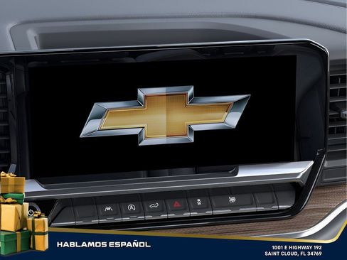 New 2025 Chevrolet Silverado 1500 LT image 20