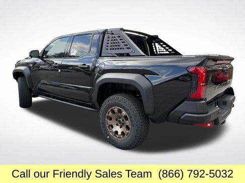 New 2025 Toyota Tacoma Trailhunter image 3