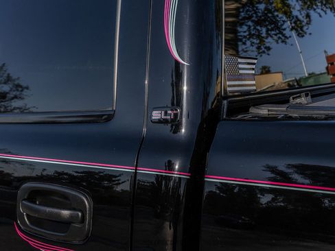 Used 2002 GMC Sierra 2500 4x4 Crew Cab HD w/ SLT Marketing Option Pkg image 54