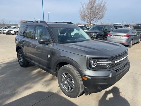 New 2026 Ford Bronco Sport Big Bend w/ Convenience Package image 2
