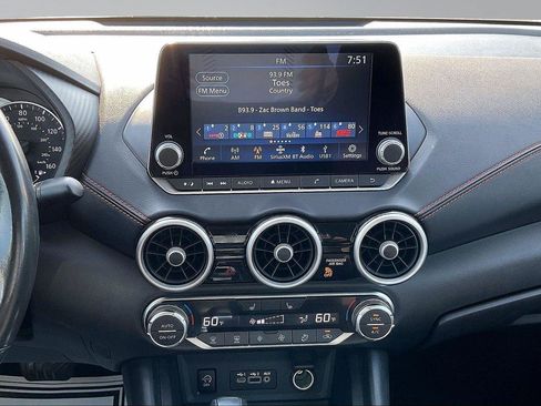 Used 2024 Nissan Sentra SR FWD image 7