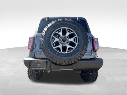 Used 2024 Ford Bronco Badlands AWD/4WD image 9