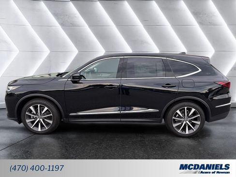Certified 2026 Acura MDX FWD w/ Technology Package image 1