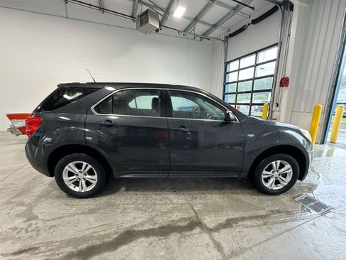 Used 2012 Chevrolet Equinox LS image 9