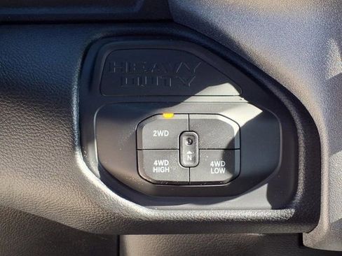 New 2025 RAM 3500 Tradesman image 10