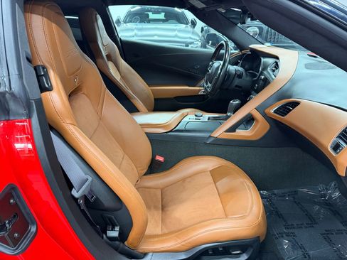 Used 2016 Chevrolet Corvette Z06 w/ 3LZ Preferred Equipment Group image 22