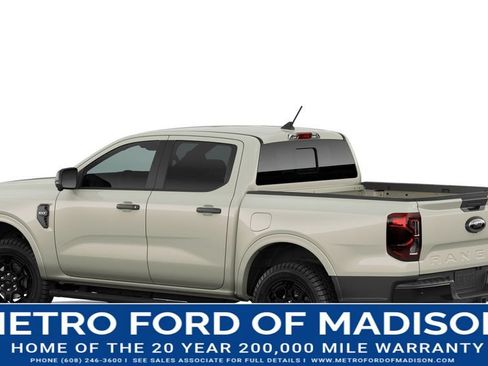 New 2026 Ford Ranger XLT AWD/4WD image 2