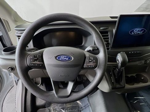 New 2026 Ford Transit 250 148 Medium Roof Extended AWD w/ Load Area Protection Package image 7