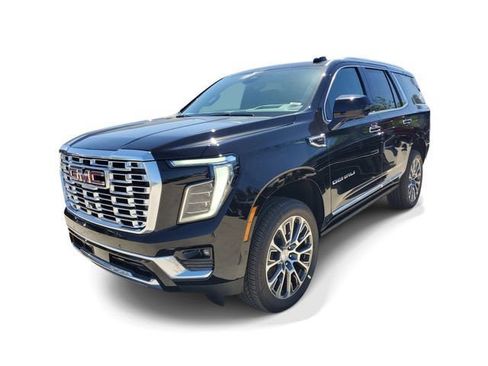 New 2026 GMC Yukon Denali AWD/4WD image 3