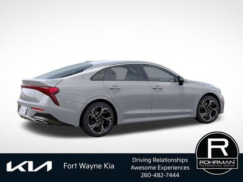 New 2026 Kia K5 GT-Line FWD image 6
