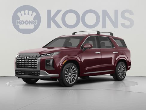 Certified 2024 Hyundai Palisade Calligraphy AWD/4WD image 1